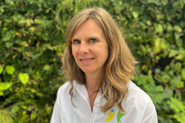 Foto van Ingrid van der Wal