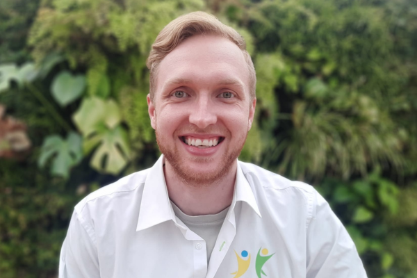 Foto van Jeffrey de Bruin